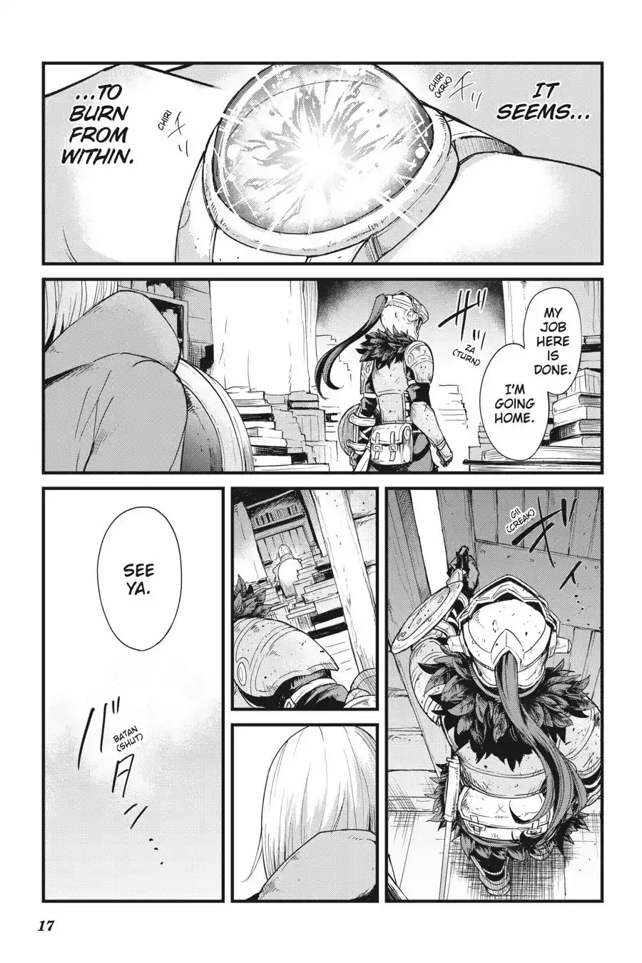 Goblin Slayer: Side Story Year One Chapter 31 18